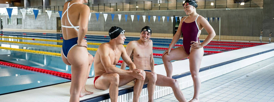 Näin pidät parhaiten huolta kilpailu-uimahousuistasi/uintipuvuistasi