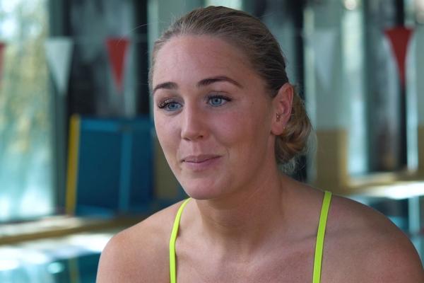 Jeanette Ottesen – Opi butterfly-uintia oikein