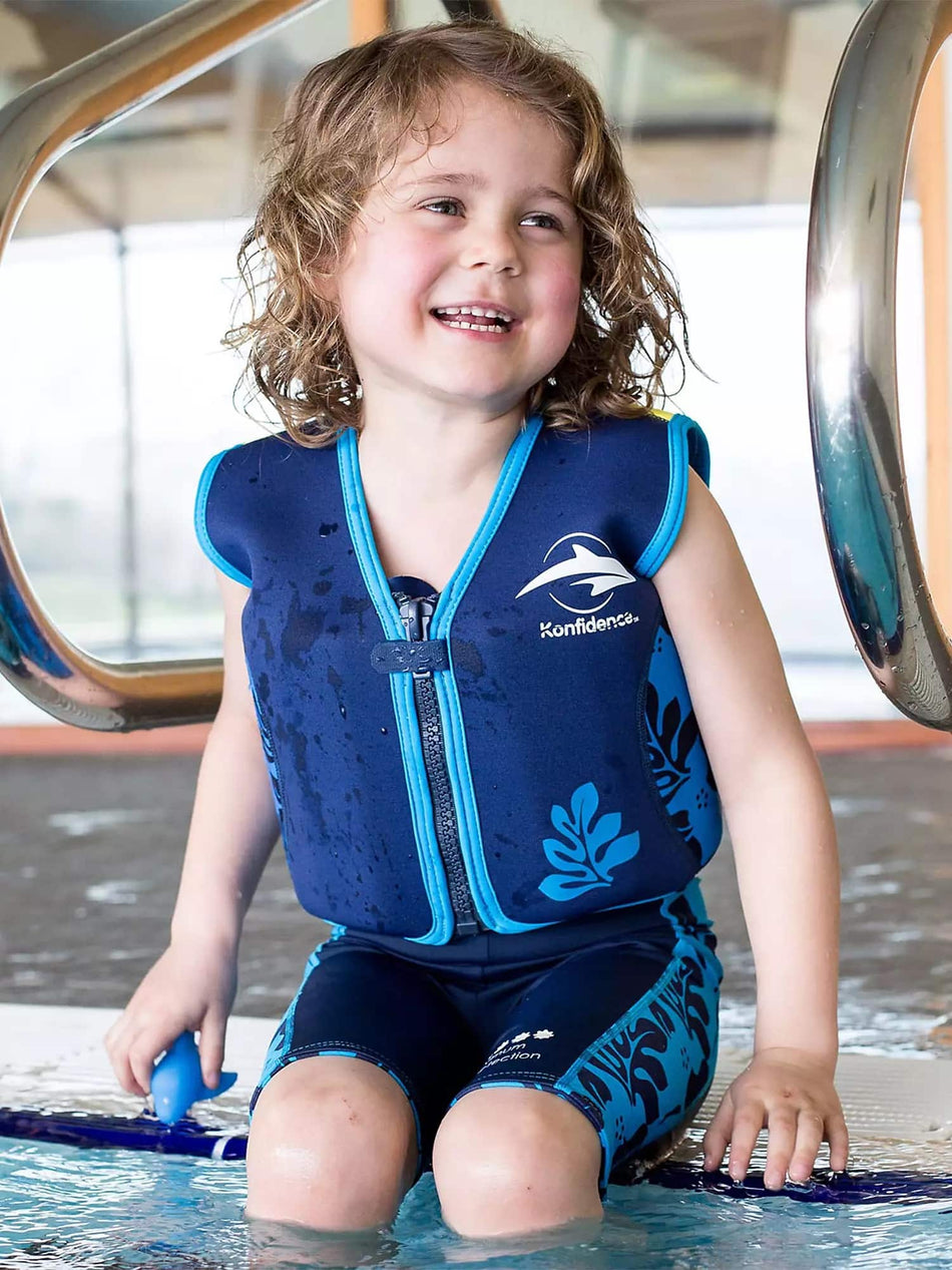 Näin lapsesi pysyy parhaiten pinnalla