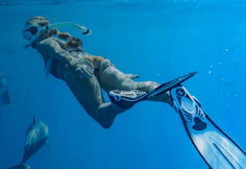 Parhaat sukellusevät