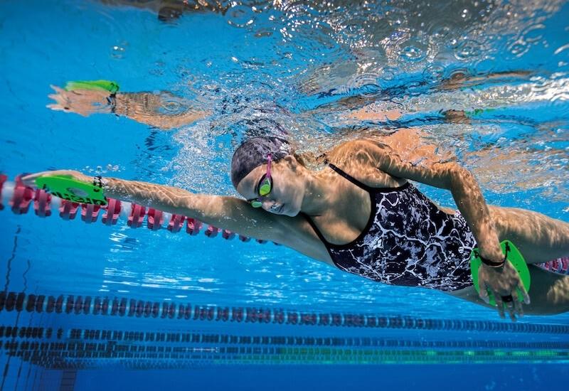 Parhaat Finger paddlet