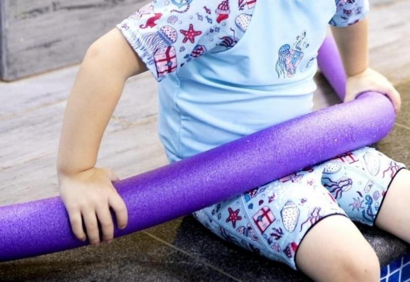 Lasten uintitarvikkeet – Suositukset