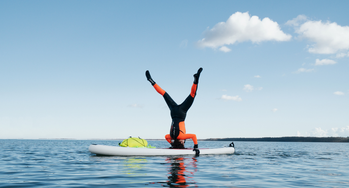 Näin pidät huolta paddleboardistasi
