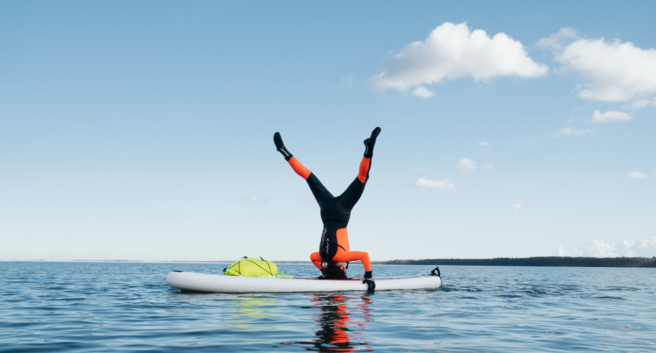 Näin pidät huolta paddleboardistasi