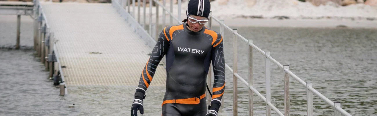 Ultimaattinen opas triathlon- ja avovesiuinnin märkäpuvun ostoon