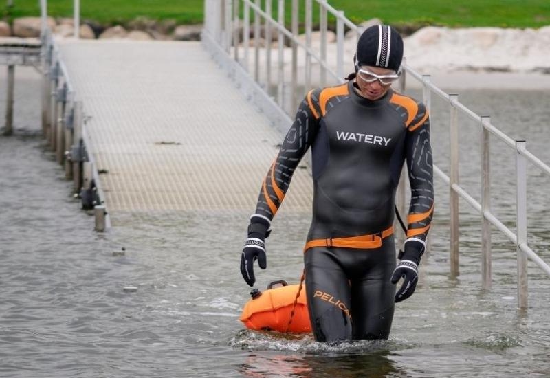 Märkäpuvut uintiin / triatlon - Suositukset