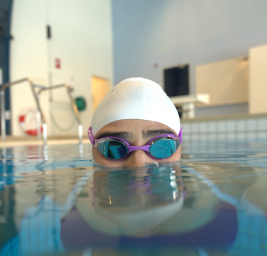 Näin pääset eroon vesikammosta