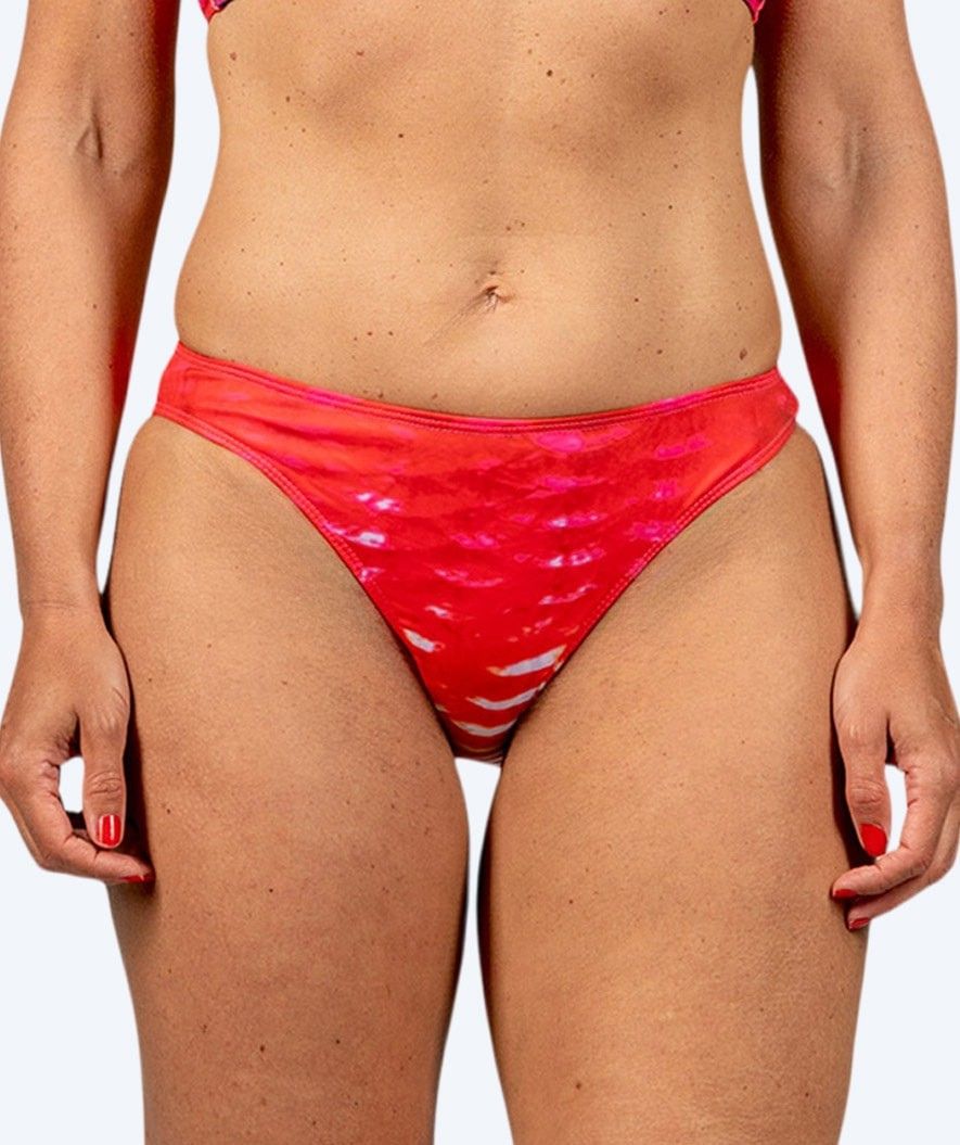 Watery merenneitobikinin alaosa naisille - Sunrise