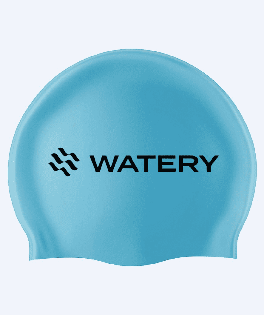 Watery uimalakki (yli 10 vuotiaille) - Signature - Sky Blue