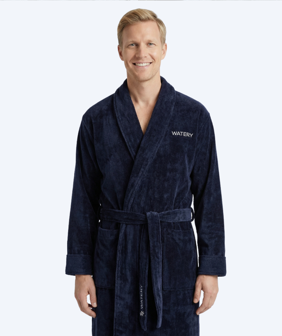 Watery kylpytakki miehille - Mariana - Laivastonsininen