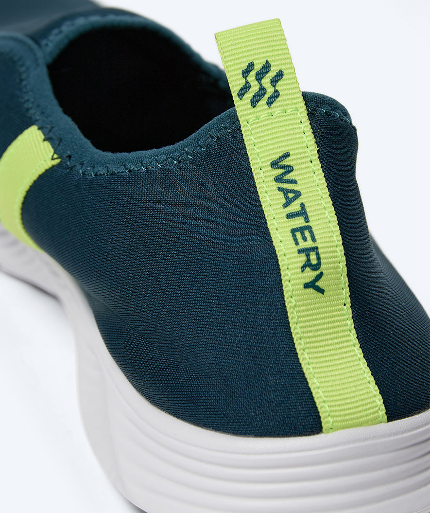 Watery uimakengät aikuisille - Fletcher - Teal