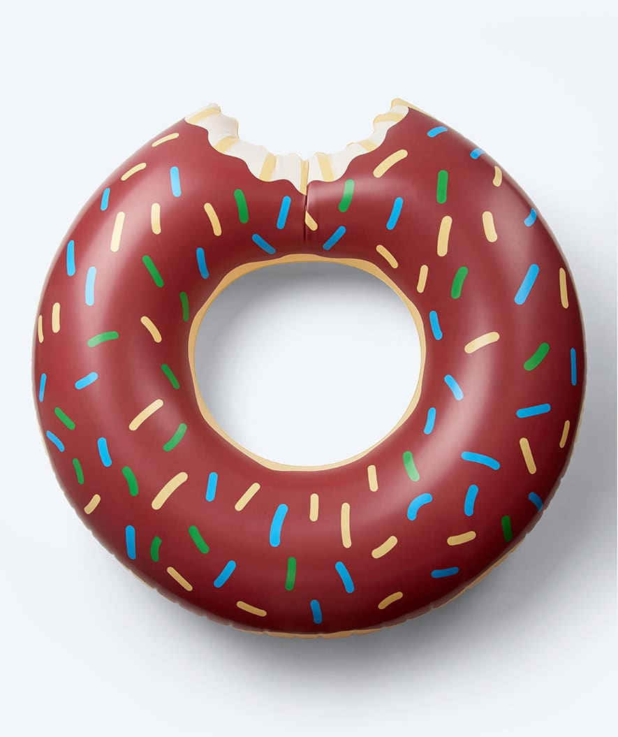 Watery uimarengas - Indigo Donut - Ruskea