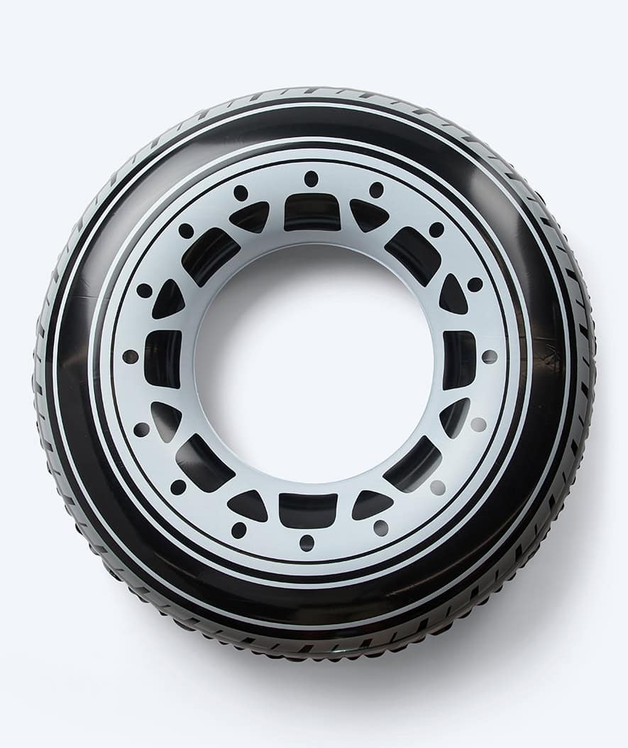 Watery uimarengas - Cobalt Tire - Musta/Harmaa
