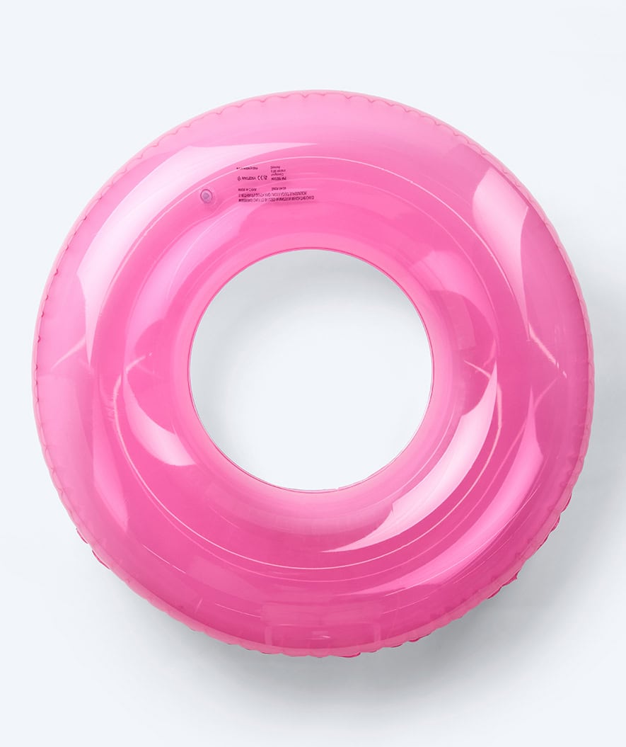 Watery uimarengas - Teal Neon - Pinkki