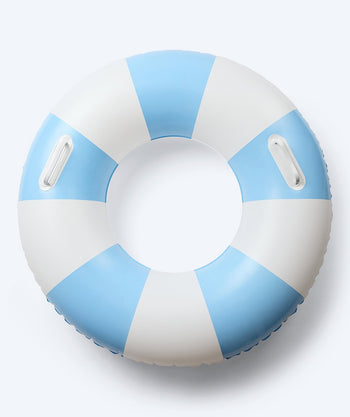 Watery uimarengas - Cabana Stripe - Vaaleansininen/Valkoinen