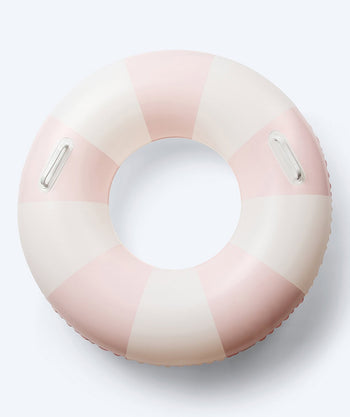 Watery uimarengas - Cabana Stripe - Pinkki/Valkoinen