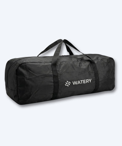 Watery kassi - Sauna Transport - Musta
