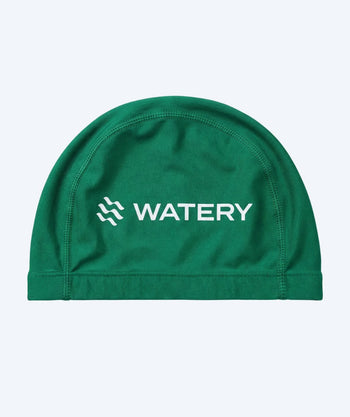 Watery uimalakki (yli 10 vuotiaille) - Signature Elastane - Vihreä