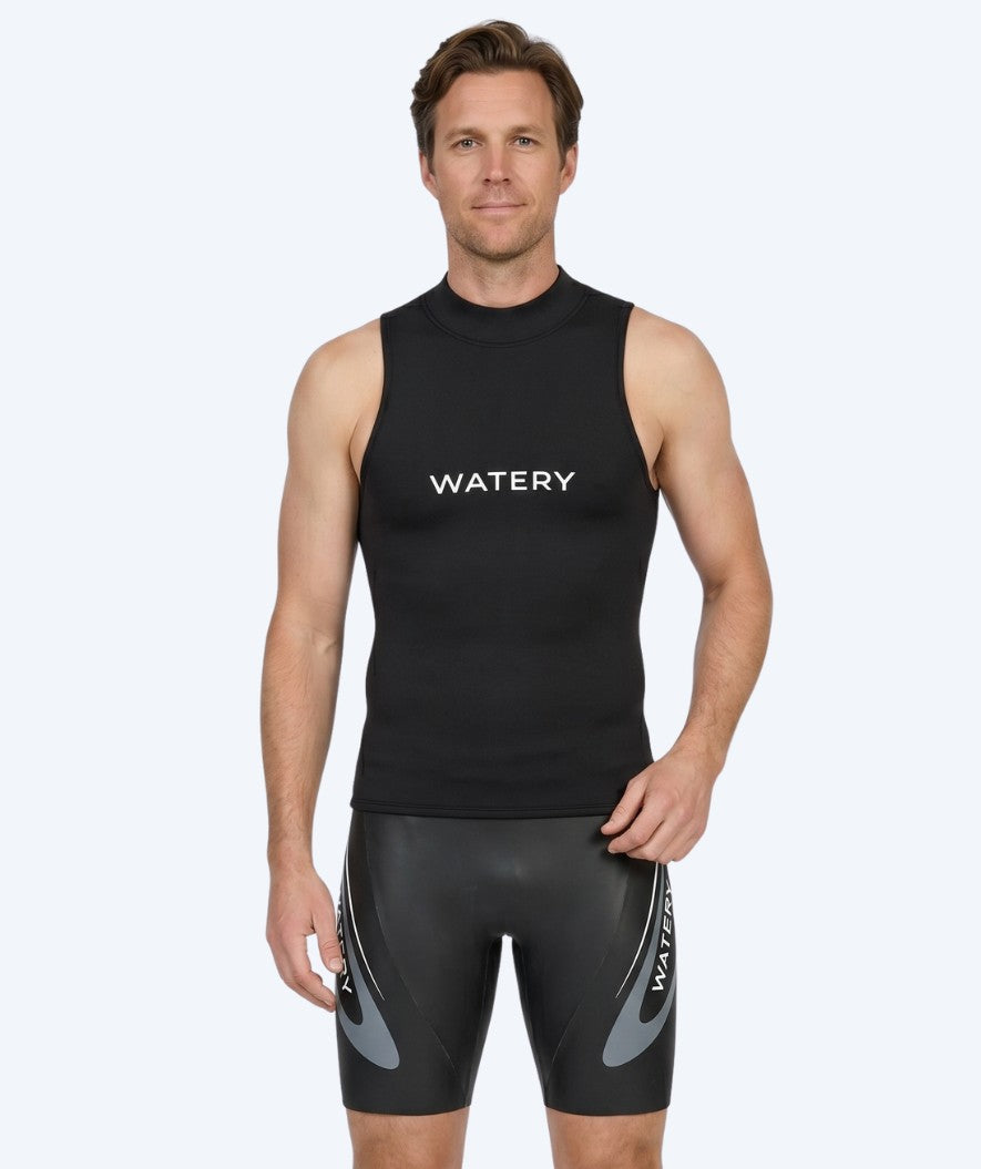 Watery neopreeniliivi miehille - Winterize - Musta