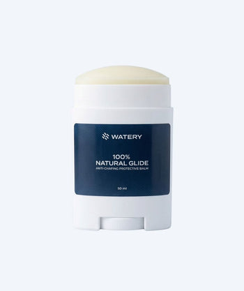 Watery Hiertymiä ehkäisevä voide - Natural Glide - Valkoinen