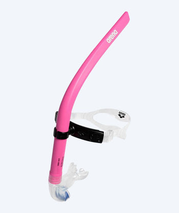 Arena keskisnorkkeli - Swim III - Pinkki