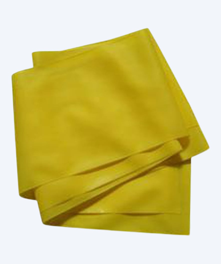 Watery harjoitusnauha - Helppo (2,4 m - Keltainen)