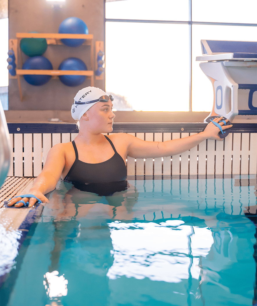 Watery sormilättärit - Tide - Sininen