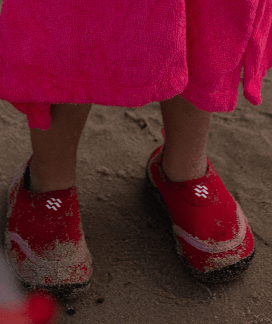 Watery uimakengät lapsille - Rocky - Tummansininen