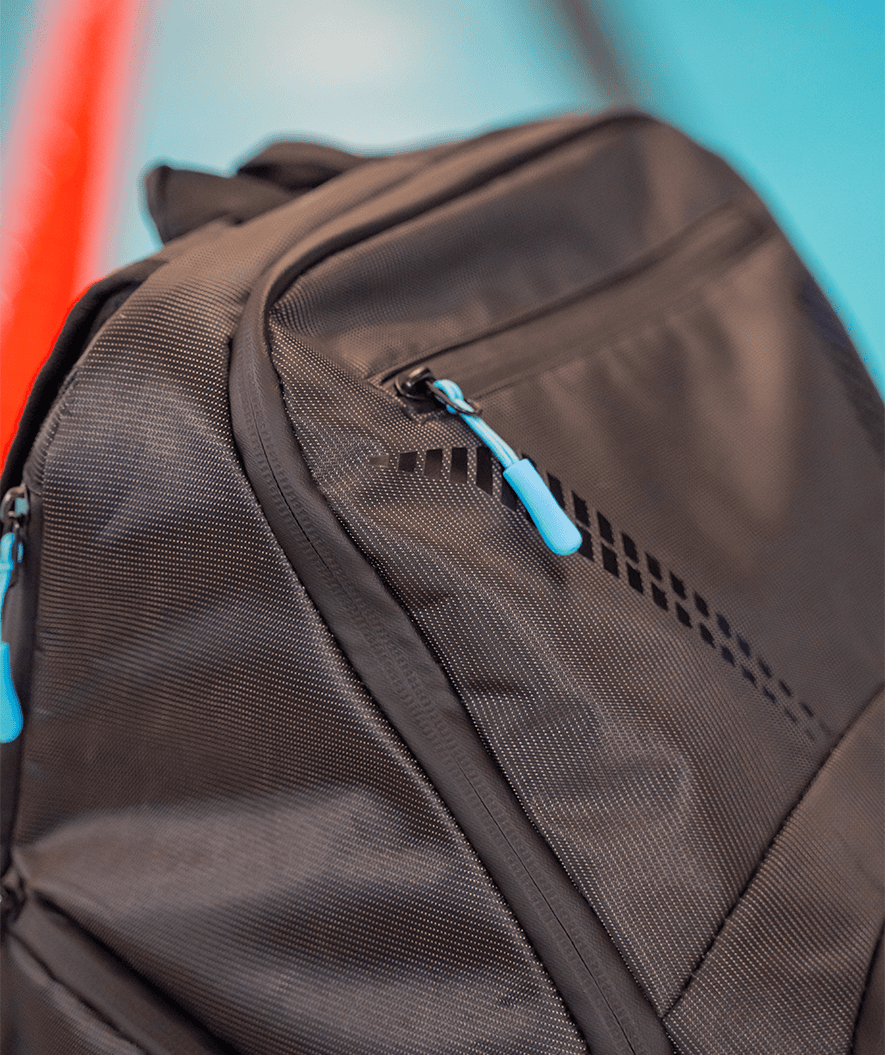 Watery uimakassi - Oxygen Elite 45L - Tummanvihreä