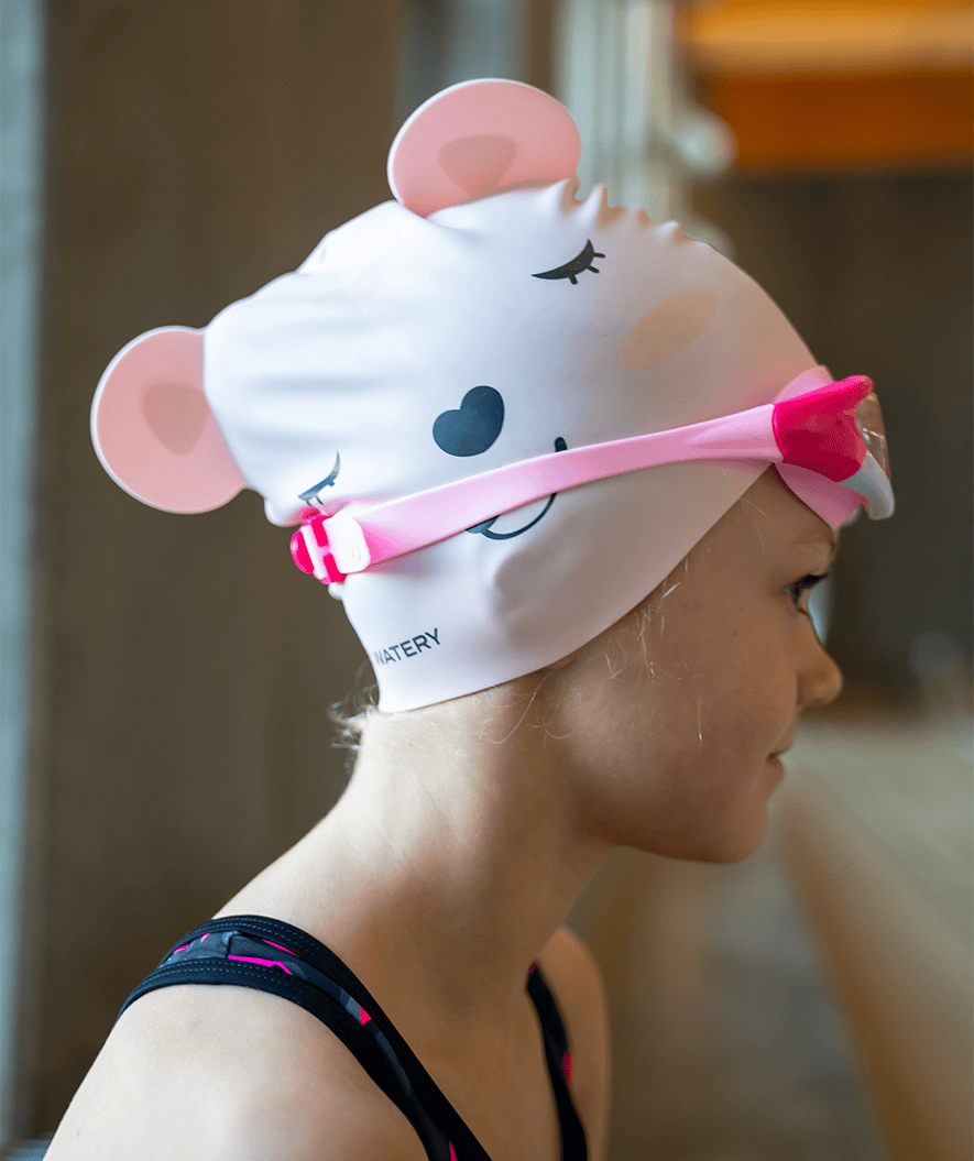 Watery uimalasit lapsille - Sedna - Sininen