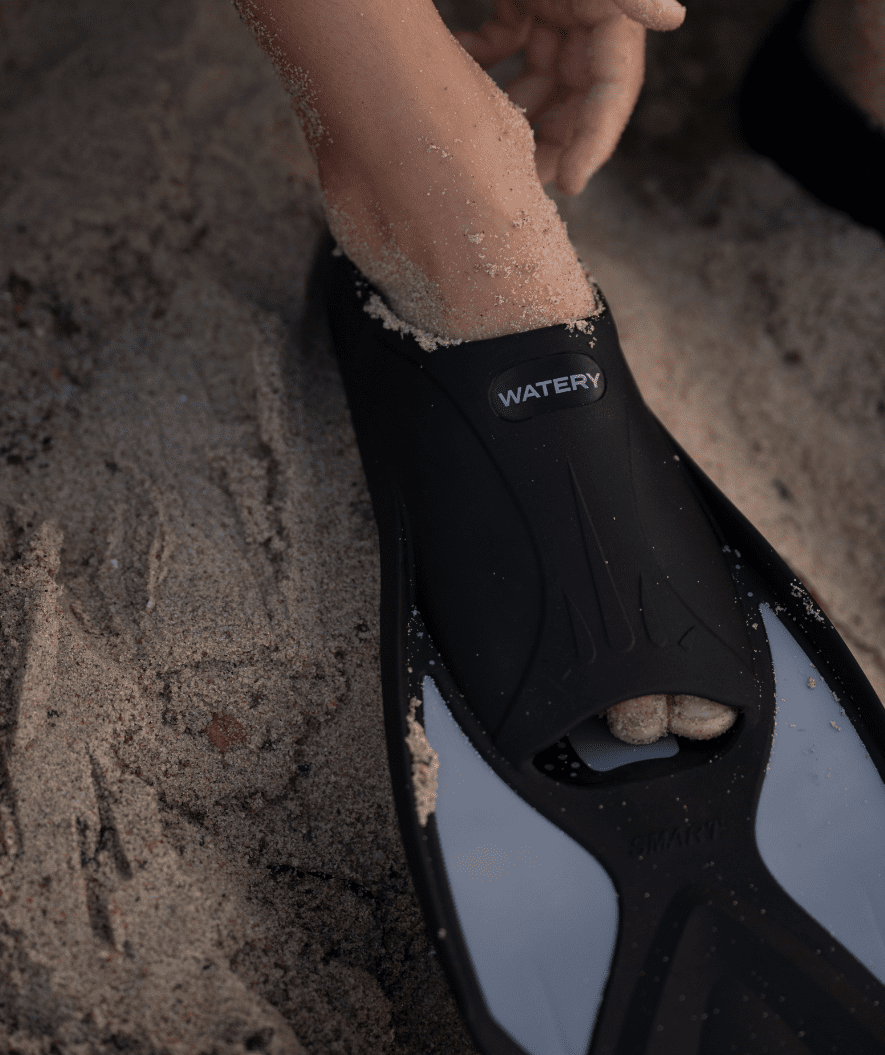 Watery sukellusevät - Pike - Musta