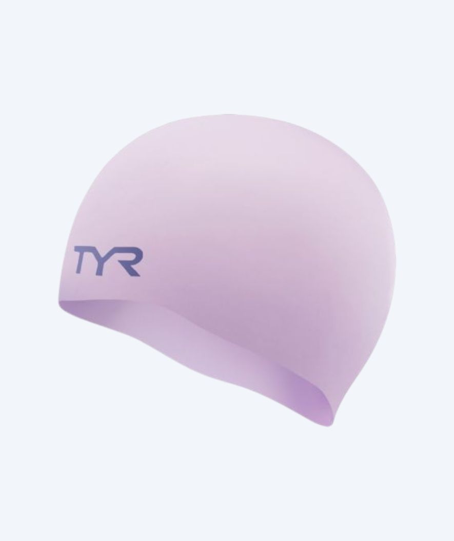 TYR uimalakki - Silikoni - Vaaleanpunainen