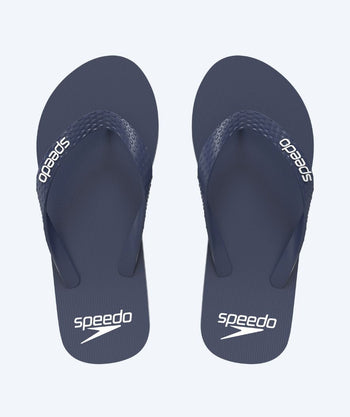 Speedo varvassandaalit miehille - Tummansininen