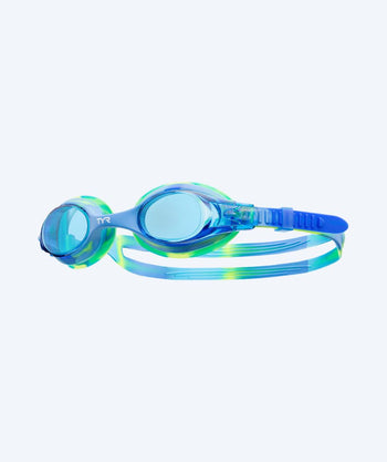 TYR uimalasit lapsille - Swimple - Sininen/vihreä