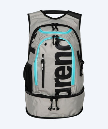 Arena uimakassi - Fastpack 3.0 40L - Harmaa