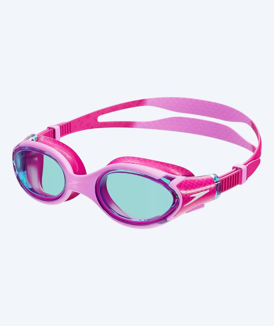Speedo uimalasit lapsille (6-14) - Biofuse 2.0 - Pinkki