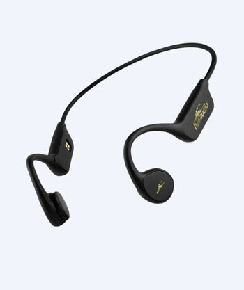 H2OAudio vedenkestävät kuulokkeet - Tri Monivärinen-Sport m. BT ja MP3 - Musta