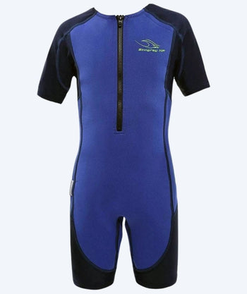 Aquasphere märkäpuku lapsille (1-12) - Stingray - Sininen
