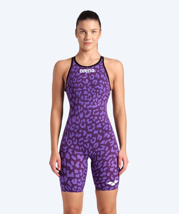 Arena kilpauimapuku naisille - Carbon Air 2 - Violetti (Limited 2026)