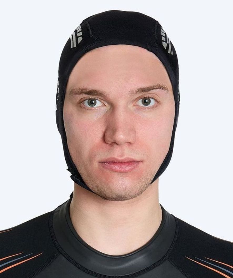 Watery neopreenihuppu - Reptile (3 mm) - Musta