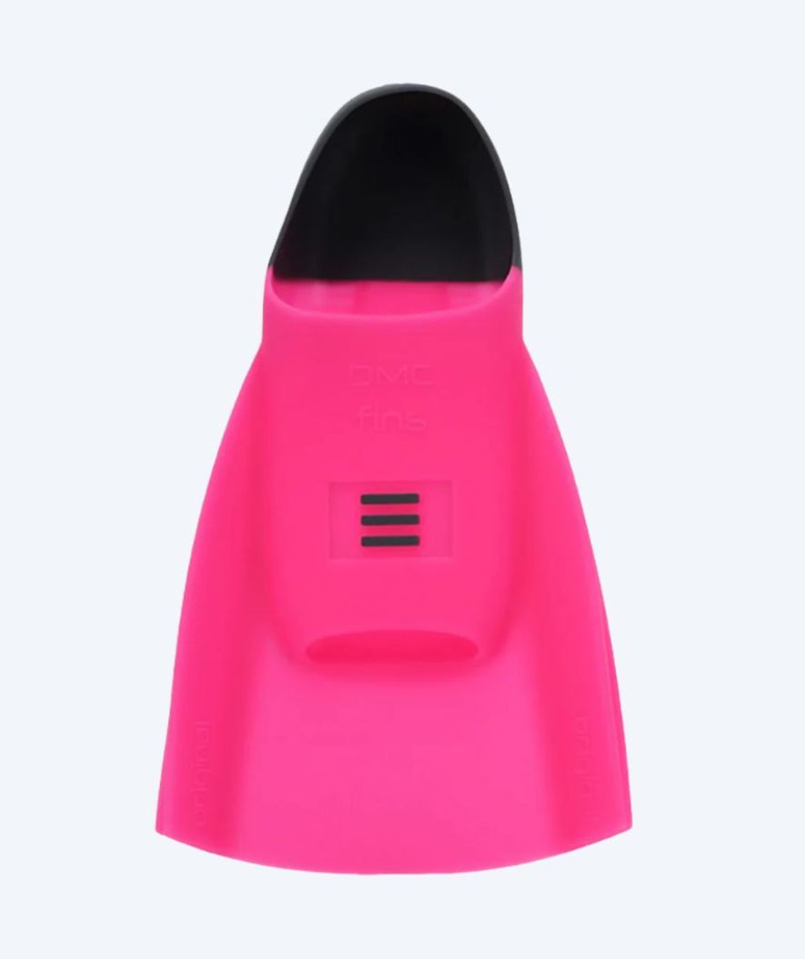 DMC räpylät - Original - Pinkki/harmaa