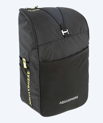 Aquasphere triathlonlaukku - Transition 35L - Musta/keltainen