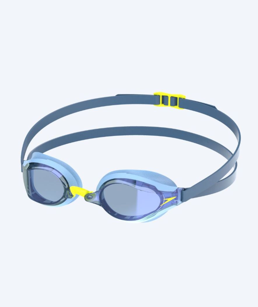 Speedo Elite-uimalasit - Fastskin Speedsocket 2 Mirror - Sininen