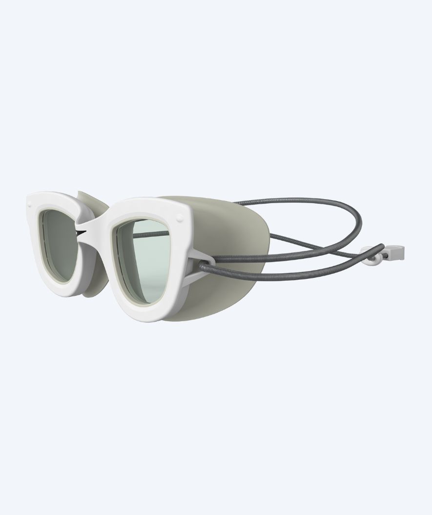 Speedo uimalasit lapsille (3-8) - Sunny G - Valkoinen