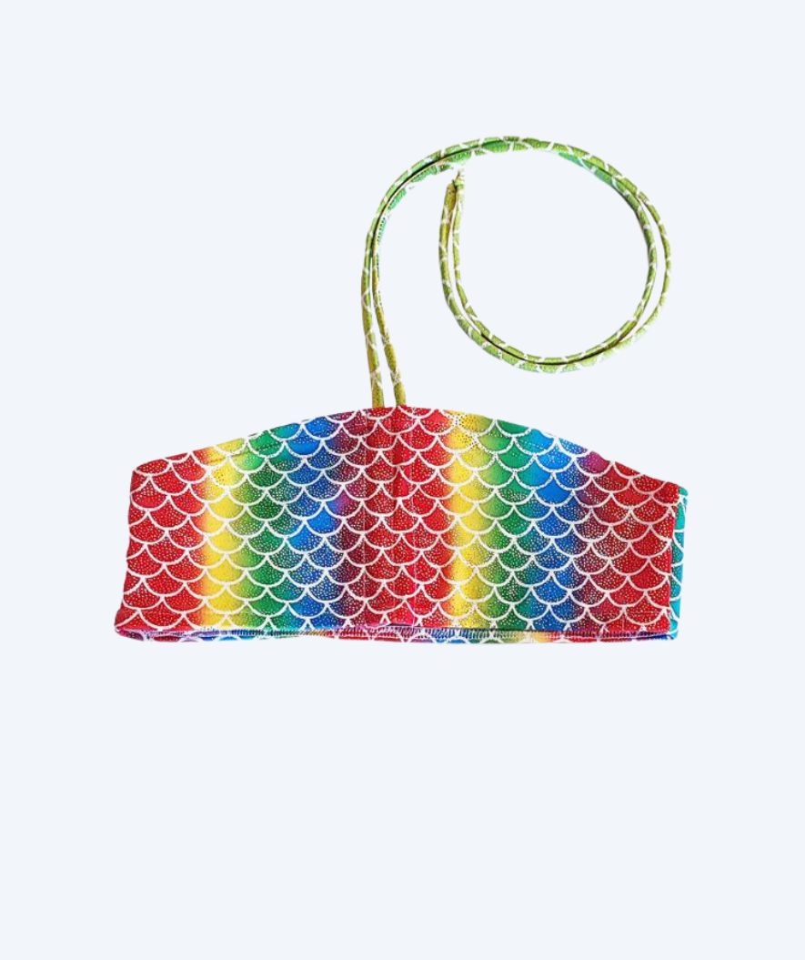 Kuaki Mermaids merenneitobikinin yläosa tytöille - Hawai