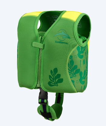 Konfidence uimaliivit lapsille - Original - Vihreä/keltainen