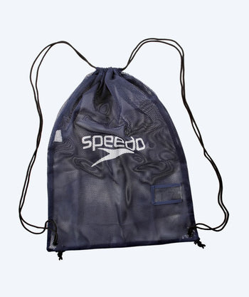 Speedo verkkokassi - Tummansininen