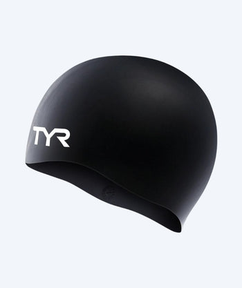 TYR uimalakki - Silicone - Musta