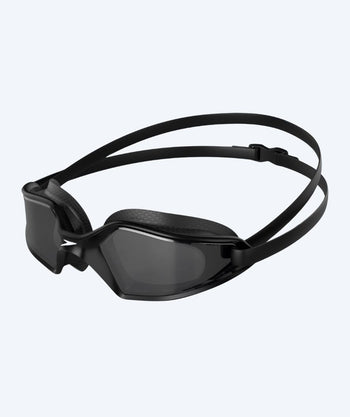 Speedo uimalasit kuntoiluun - Hydropulse - Musta/harmaa (Smoke linssi)