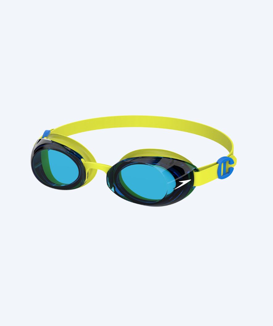 Speedo uimalasit lapsille (6-14) - Jet 2.0 - Keltainen/sininen